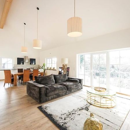 Loft “Samuel” Apartment Utting am Ammersee Luaran gambar
