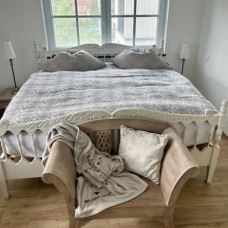 Loft “Samuel” Apartment Utting am Ammersee Luaran gambar