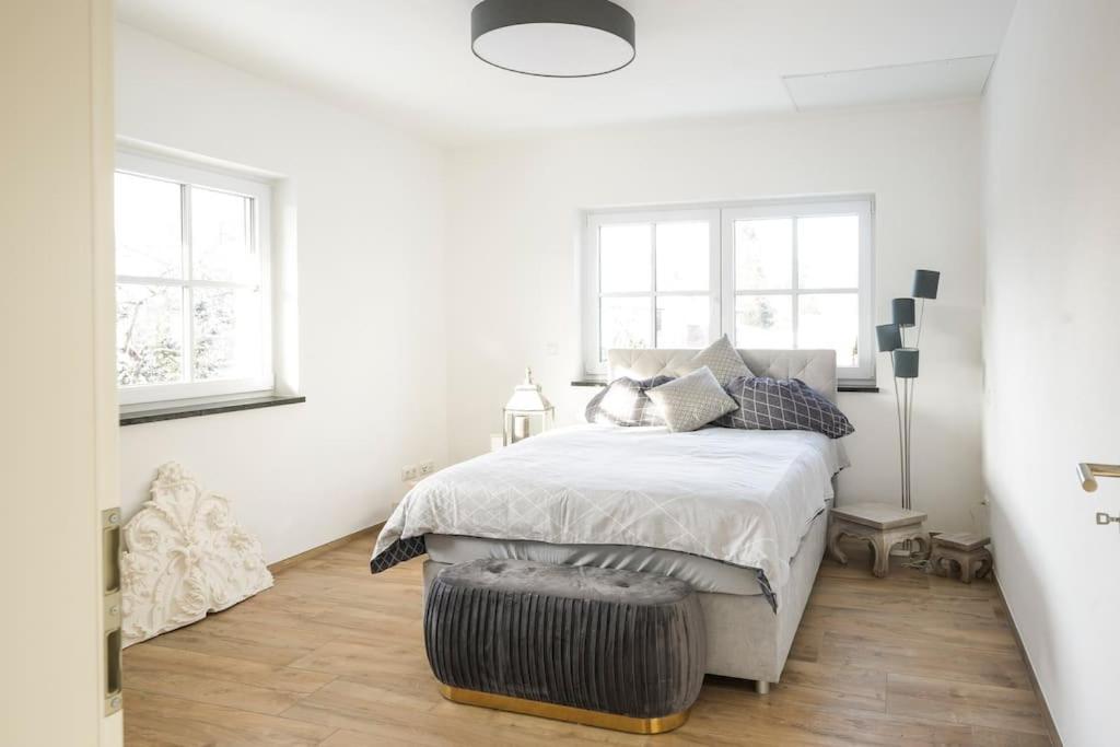 Loft “Samuel” Apartment Utting am Ammersee Luaran gambar