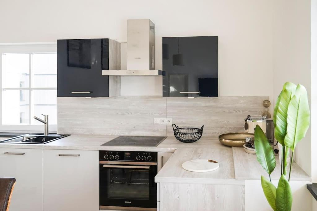 Loft “Samuel” Apartment Utting am Ammersee Luaran gambar