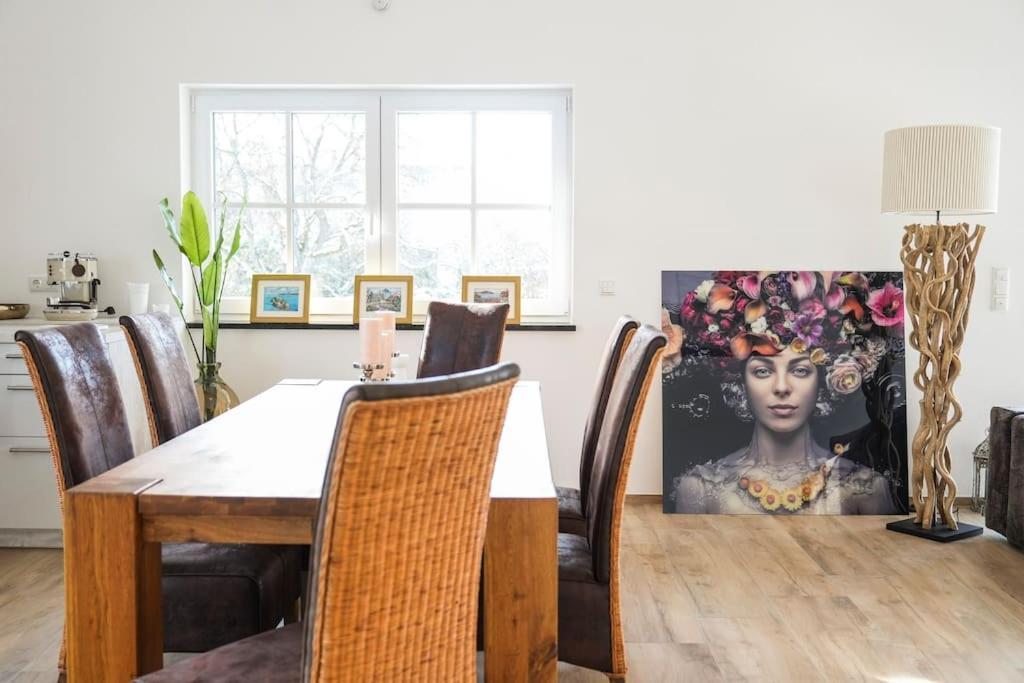 Loft “Samuel” Apartment Utting am Ammersee Luaran gambar