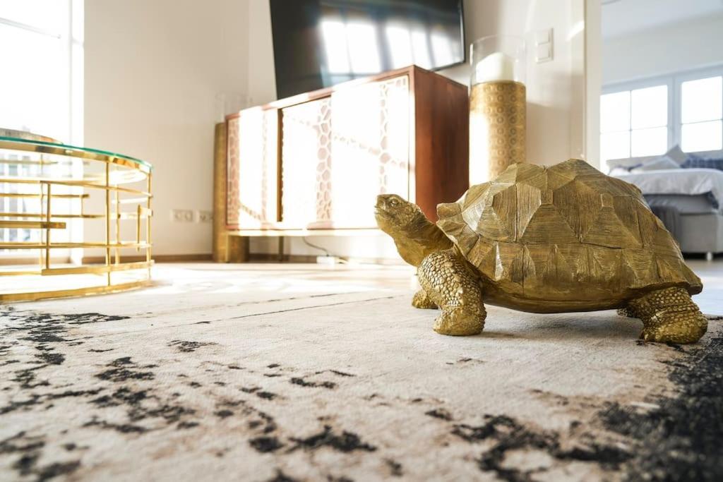 Loft “Samuel” Apartment Utting am Ammersee Luaran gambar