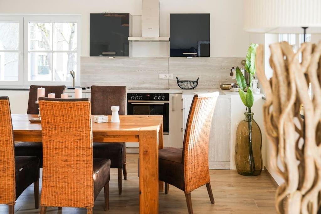 Loft “Samuel” Apartment Utting am Ammersee Luaran gambar