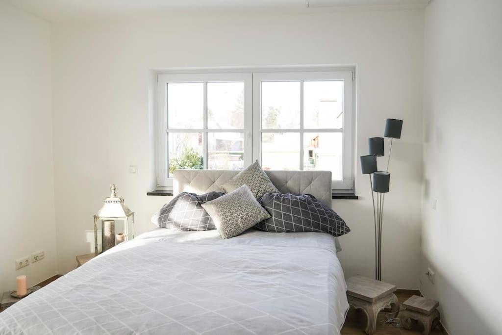 Loft “Samuel” Apartment Utting am Ammersee Luaran gambar