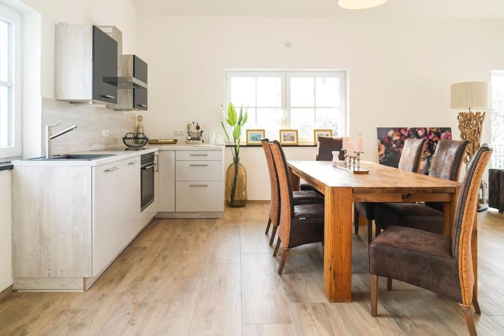 Loft “Samuel” Apartment Utting am Ammersee Luaran gambar