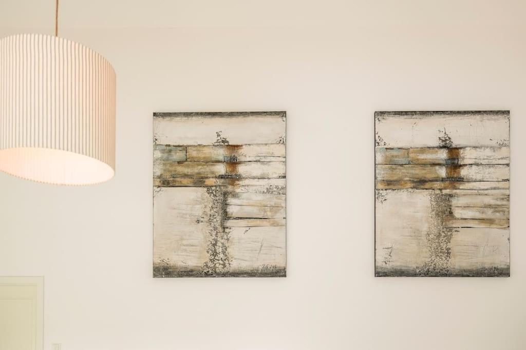 Loft “Samuel” Apartment Utting am Ammersee Luaran gambar