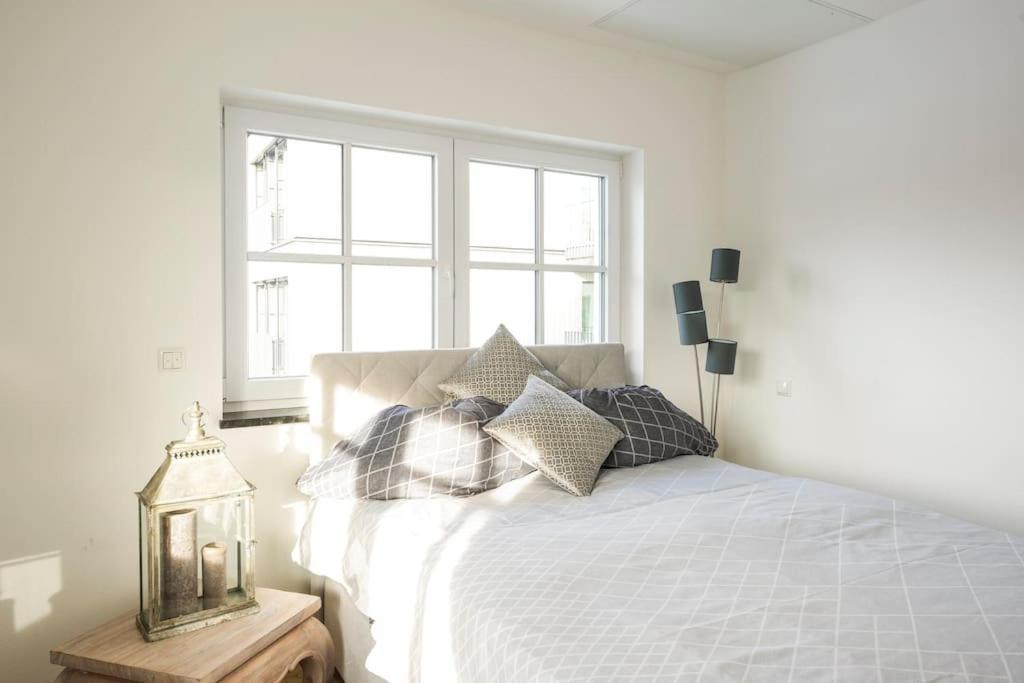 Loft “Samuel” Apartment Utting am Ammersee Luaran gambar