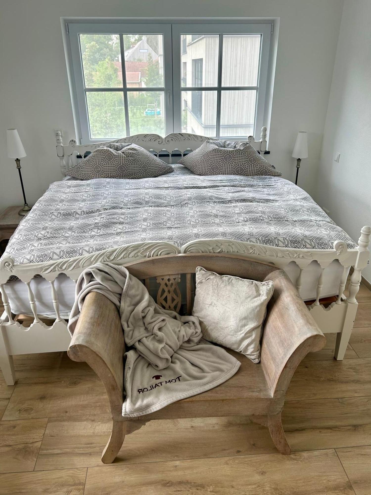 Loft “Samuel” Apartment Utting am Ammersee Luaran gambar